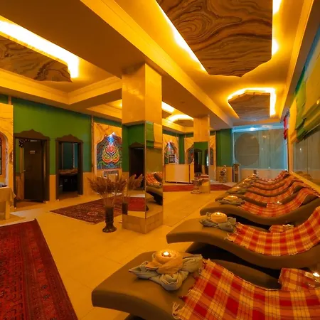 Miarosa Hotel 5*