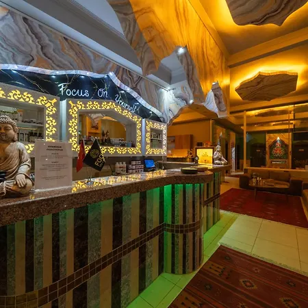 Hotel Miarosa Kemer